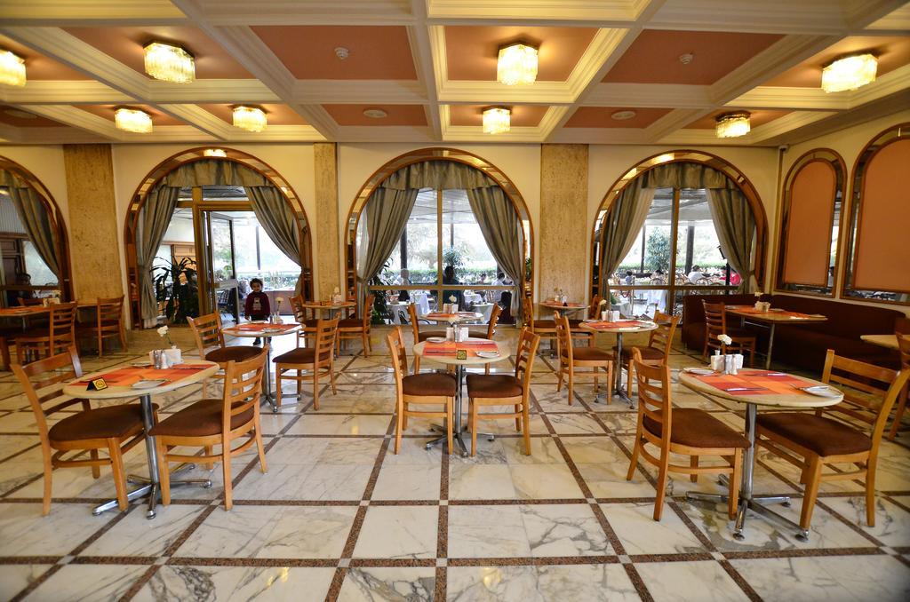 Baron Hotel Il Cairo Esterno foto